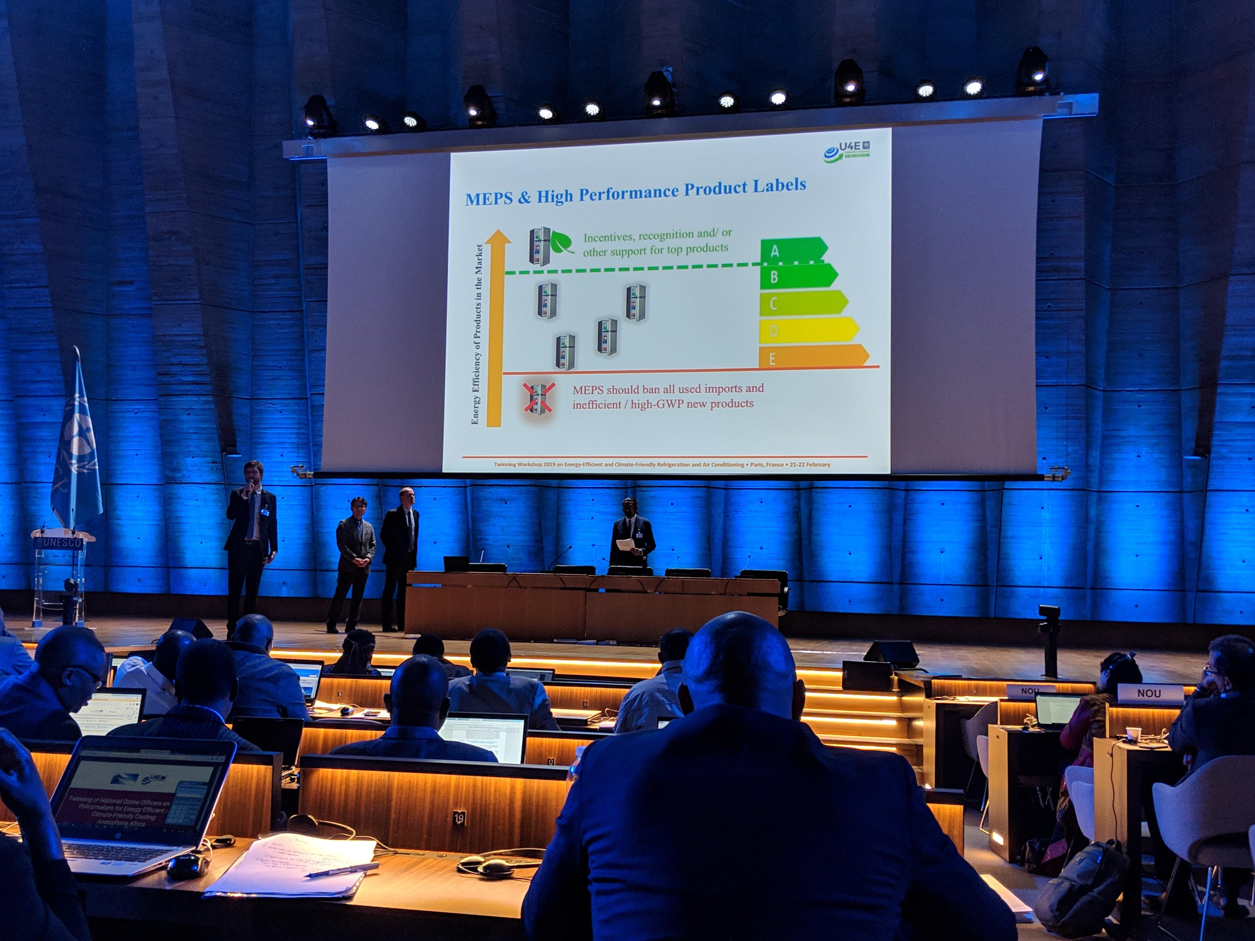 Enhance energy efficiency and grid optimization