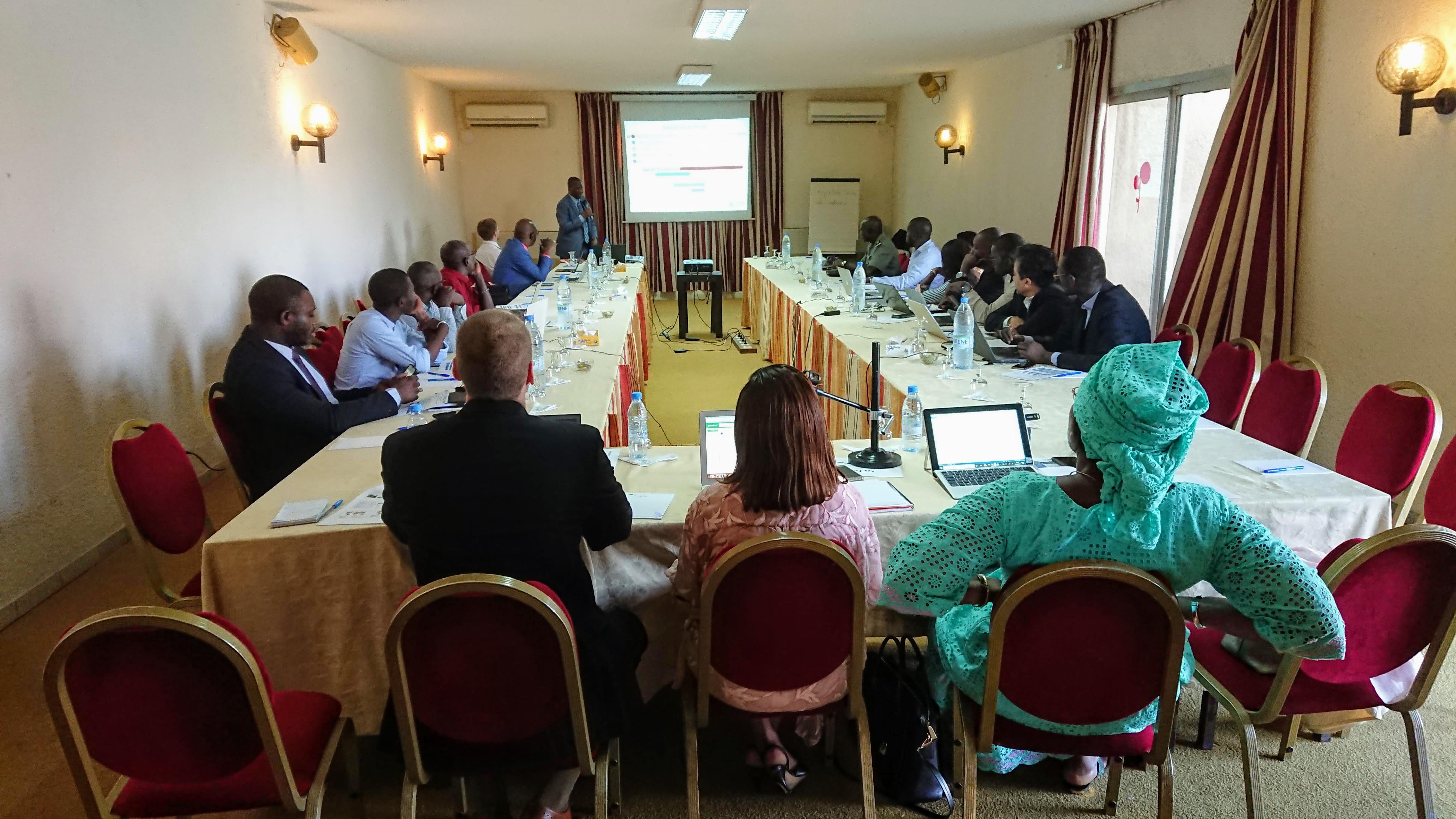 Financial Institutions and Donors