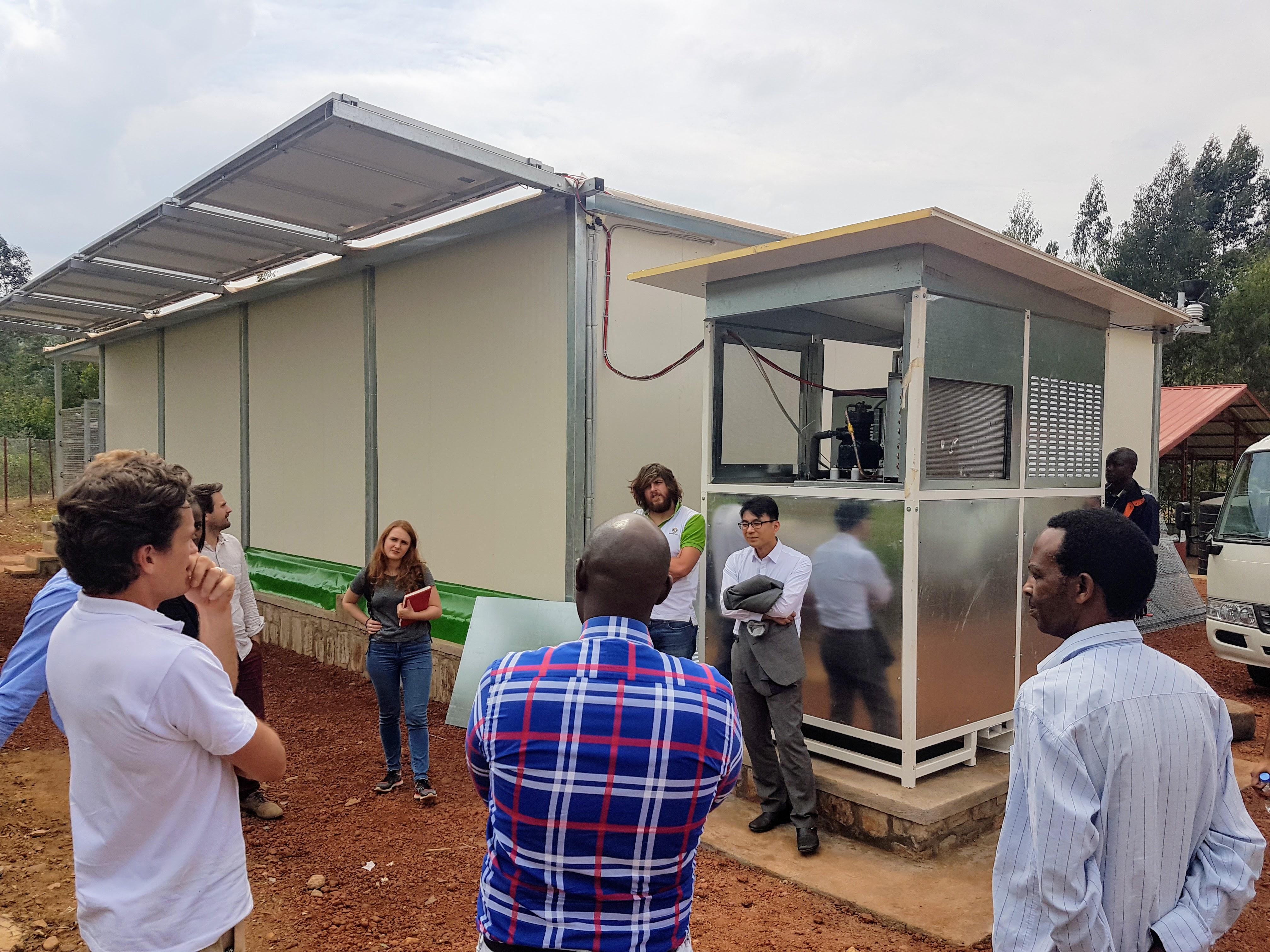 International forum and expert panel