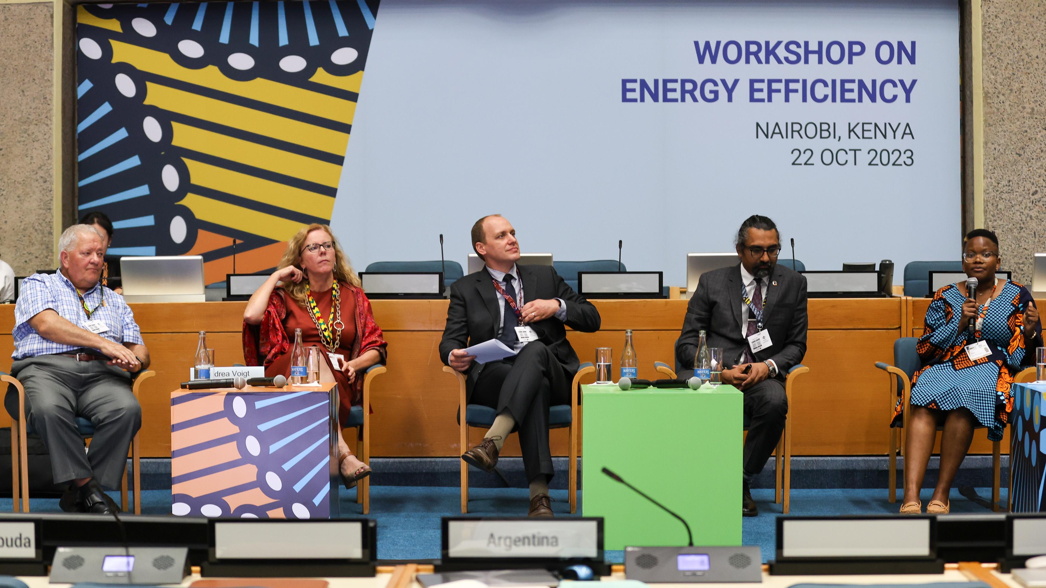 SPARC team and partners in the field