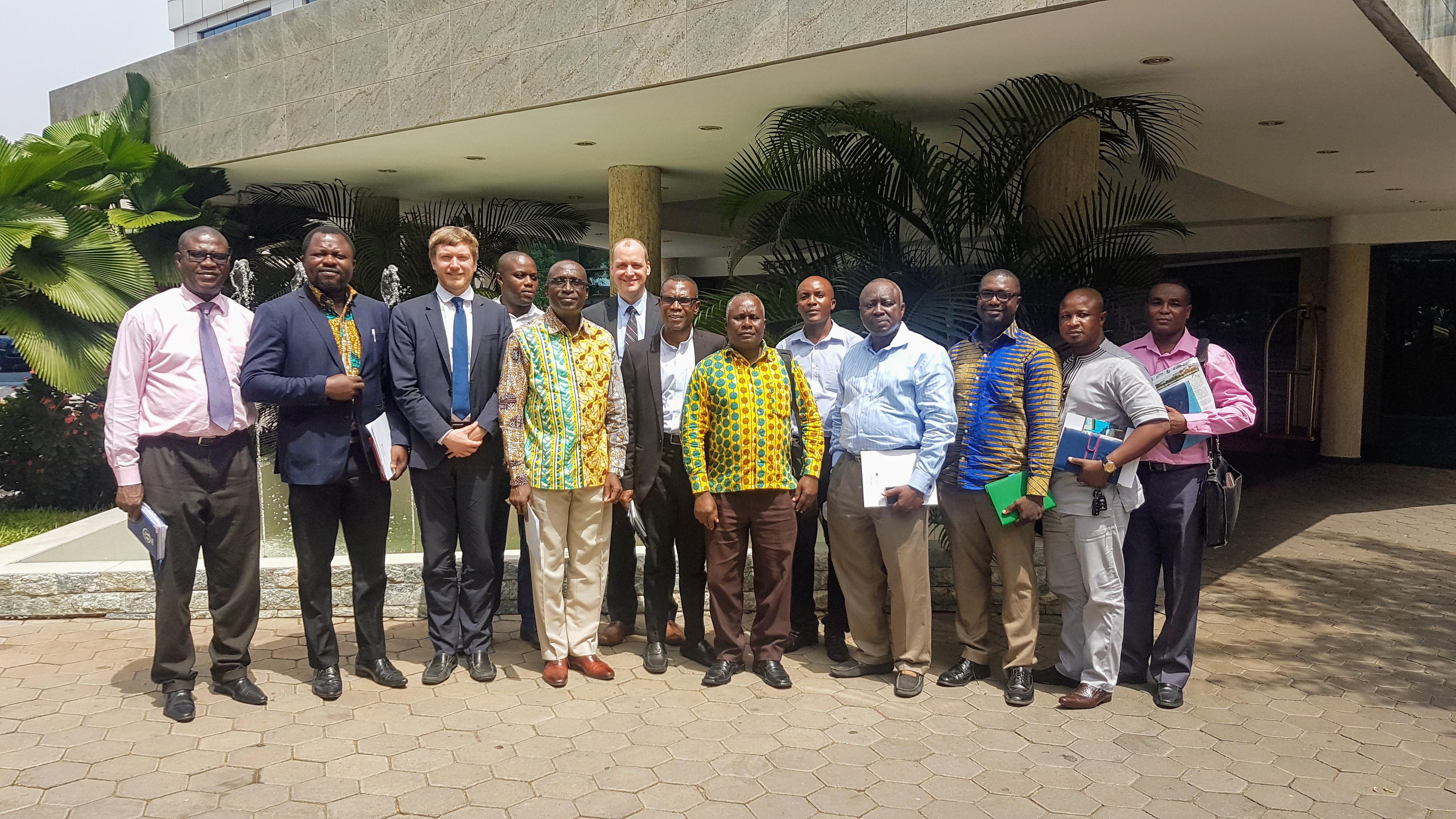 Africa Centre of Excellence for Sustainable Cooling and Cold-chain